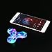 Newest Wireless Bluetooth Speakers Tri-Spinner Hand Spinner Spinner Fidget Toy New Style Gfits Toys , EDC ADHD Focus Stress Reducer Relieve Anxiety Autism (Colorful)