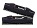 G.Skill 16GB (2 x 8GB) Ripjaws V Series DDR4 PC4-25600 3200MHz Desktop Memory Model F4-3200C14D-16GVK