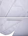 uxcell Men's Notched Lapel Button Slim Fit Casual Lightweight Sport Coats Blazer 40 White
