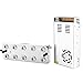 VEVOR Mist Maker Fogger Ultrasonic Mist Maker Fogger Humidifier Greenhouse Aeromist Hydroponics (10 Head, Ultrasonic Mist Maker)