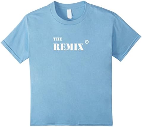 unisex-child the remix together with the original fathers day T-Shirt 6 Baby Blue