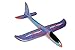 JACKHOT EPP Foam Hand Throw Launch Glider Air Plane Kids Friendly Water Toy