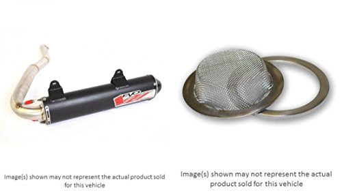 BIG GUN EVO U Slip-On Muffler and Arrestor Kit for HONDA TRX650FA/FGA FourTrax Rincon AT/AT GPScape 2003-2005