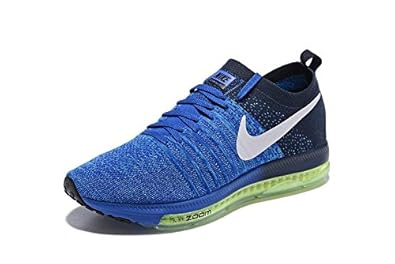 nike zoom blue