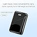 Power Bank P31 Smallest and Lightest 10000mAh External Batteries,Portable Charger Ultra-Compact, High-Speed Charging Technology Power Bank for iPhone, Samsung Galaxy and More