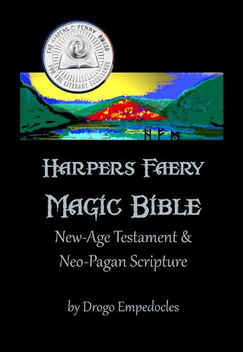 Harpers Faery Magic Bible by Drogo Empedocles