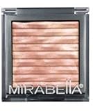 Mirabella Brilliant Mineral Highlighting Powder with Shimmer - Latte Swirl, 7.5g/0.26oz