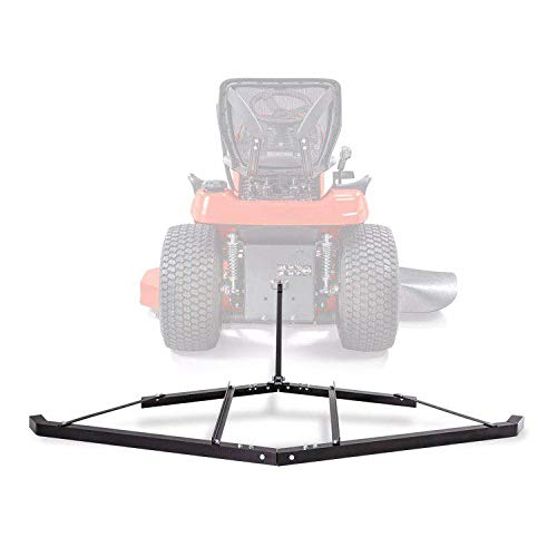 Heavy Duty Landscape Driveway Drag Road Gravel Level Grader ATV UTV