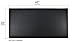 Surpahs Anti Fatigue Mat, 20 x 40, Black, Standing Floor Comfort Mat - for Standing Desks, Kitchens - Commercial Grade, Professional Design, Works on All Hard Surfaces - Waterproof Top, Non-Skid Back