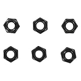 Redcat Racing BS903-093 Nylon Lock Nut (6Piece), 44Mm