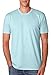 Next Level Apparel N6210 Mens Premium CVC Crew - Ice Blue, Medium