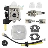 MDAIRC for Zama Carburetor Carb RB-K75 fits GT-200 HC-150 SRM-210, 230 and More