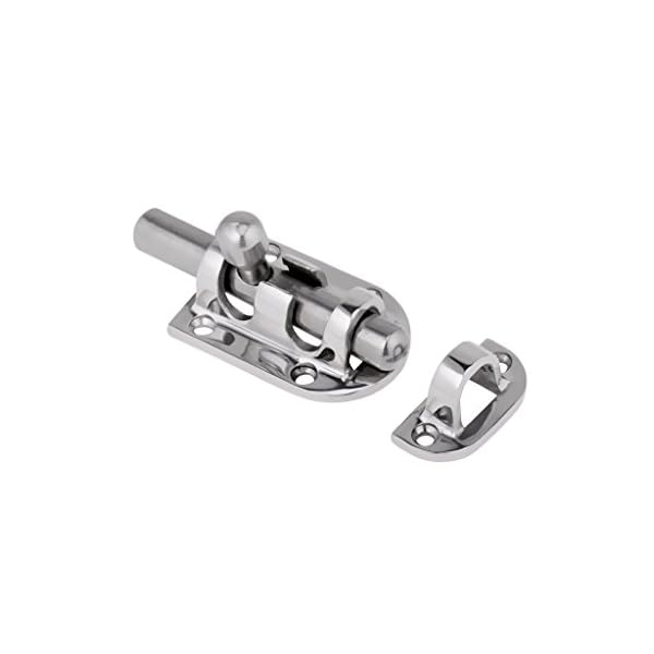 MonkeyJack-316-Stainless-Steel-Marine-Boat-Barrel-Bolt-Sliding-Cabin-Door-Hatch-Latch-Lock-6cm-Length