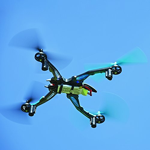 Dromida Ominus Unmanned Aerial Vehicle (UAV) Quadcopter ReadytoFly