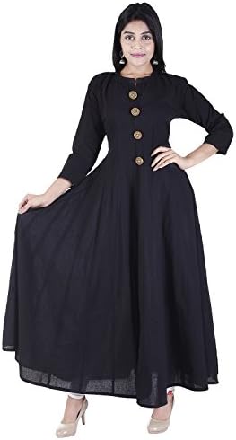 Black Bee Designer Latest Frock Cotton Kurti for Women