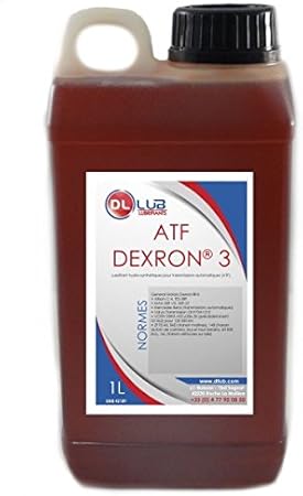 Gt oil dexron 3