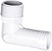 Hayward SPX1105Z4 - 1-1/2-Inch MPT by Barb Elbow Hose Adapter