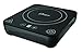 Oster Personal Induction Cooker/Burner with 9 Heat Settings, 1100 Watts, Black