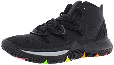 kyrie 5 rainbow soles price