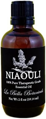 Niaouli Essential Oil, 59.14 ml, 2 oz, Niaouli Oil, Pure Therapeutic Grade Oil, Soap Making, Bath Bomb Scents, Perfume, Candle Making
