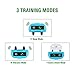 [Newest 2019] Anti Bark Collar for Small, Medium, Large Dogs-5 Adjustable Sensitivity and Intensity Levels-Dual Anti-Barking Modes-Rechargeable/Rainproof/Reflective-No Barking Dog shock collarthumb 1