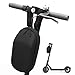 dmob Electric Scooter Bag - Front Multi Carrier for Bicycle and Scooter - Water Proof Hard Shell case Storage for Adult and Kid Scooter Accessories