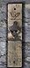WHELVE - Wall Mounted Bottle Opener with Magnetic Bottle Cap Catcher – Functional Rustic Home Décor – Upcycled Wood Beer Opener Plaque - Cast Iron Opener