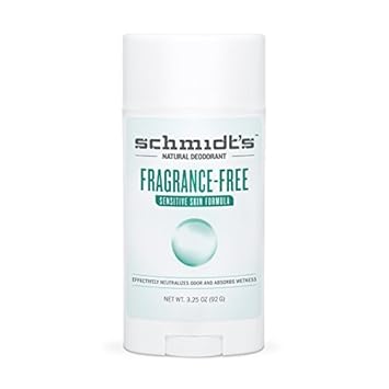  Schmidts Deodorant Sensitive Skin Formula