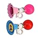 Children's Bike Bell Bicycle Metal Air Horn (PINK)