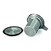 FORLIFE Brew-in-Mug Extra-Fine Tea Infuser with Lid
