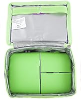 sistema maxi fold up lunch cooler