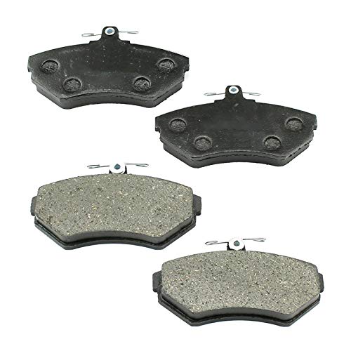 NB Parts Germany 10022031 Front Brake Pads