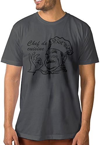 Chef De Cuisine In Type Teenager T-shirts Tshirt