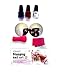 Konad Set Starter Kit for Stamping Nail Art