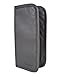 Travelon Luggage Safe Id Checkbook Wallet, Off Black, Small