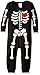 Gymboree Baby/Toddler Boys' Sleeper Pajamas,Skeleton,18-24 Months