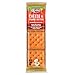 Keebler Cheese and Peanut Butter Sandwich Crackers - Convenient School Lunch Snacks, Single Serve 1.38 oz Bags (27 Count)