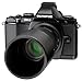 OM SYSTEM OLYMPUS LH-49 Sliding Lens Hood for M.Zuiko Digital ED 60mm F2.8 Macro