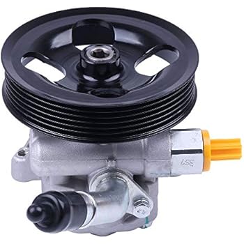 Amazon Com Mopar Power Steering Pump Genuine For 07 14