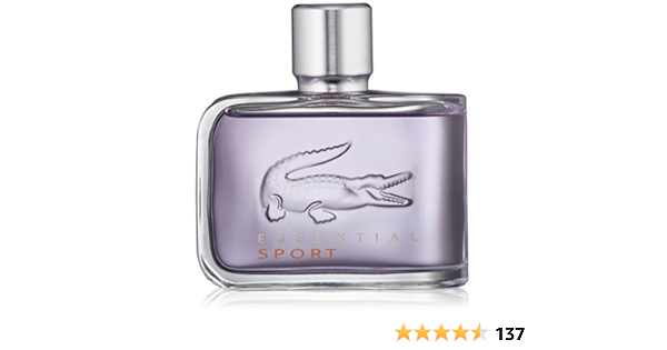 lacoste essential amazon
