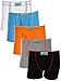 Dimore Boy's Cotton Underwear Boxer Shorts Briefs Pack Boxers for Little Boy