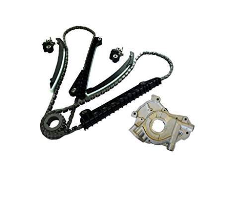 Lincoln Navigator Ford Expedition Excursion F-150 F-250 Super Duty 5.4L 330CID V8 SOHC 24V VIN CODE "5" TRITON Timing Kit & Oil Pump