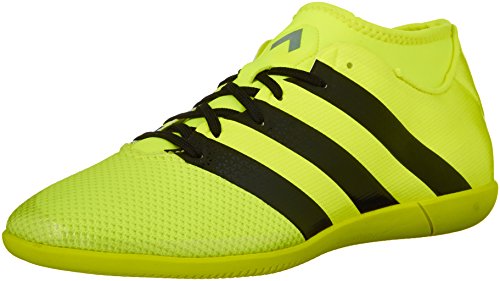 Adidas performance men s ace 16.3 primemesh in soccer shoe, solar…