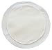 Zoie + Chloe 100% Cotton Reusable Liners for Bamboo Steamers - 6 Pack