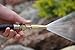 Red Earth Naturals Water Hose Nozzle for Garden Hose - Water Nozzle Adjusts from Mist to Jet, Garden Hose Nozzle with Easy On Off - Solid Brass Built to Last
