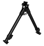 Aim Sports Sks Bipod With Bayonet Mount-Short (Medium, Black)