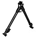 Aim Sports Sks Bipod With Bayonet Mount-Short (Medium, Black)