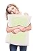 Sealegend FBA_B01D6H9T6E PetOde FolderT Board t Shirt Clothes Folder flip fold Plastic flipfold Laundry Room Organizer, Orange