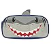 Stephen Joseph Pencil Pouches Shark