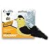 OurPets Play-N-Squeak Real Birds Pittsbird Interactive Cat Toy